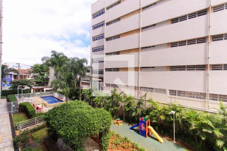 Vista da Varanda de apartamento para alugar com 1 quarto, 34m² em Belém, São Paulo