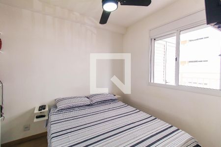 Quarto de apartamento para alugar com 1 quarto, 34m² em Belém, São Paulo