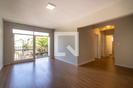 Sala de apartamento para alugar com 3 quartos, 86m² em Jardim Flamboyant, Campinas