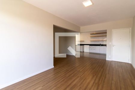 Sala de apartamento para alugar com 3 quartos, 86m² em Jardim Flamboyant, Campinas