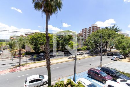 Vista de apartamento para alugar com 3 quartos, 86m² em Jardim Flamboyant, Campinas