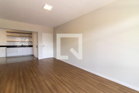 Sala de apartamento para alugar com 3 quartos, 86m² em Jardim Flamboyant, Campinas