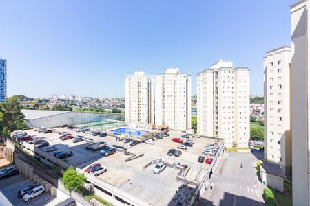 Vista  de apartamento para alugar com 2 quartos, 57m² em São Pedro, Osasco