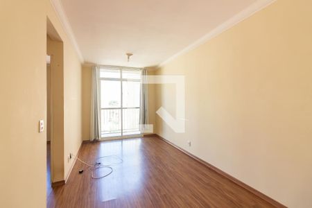 Sala  de apartamento para alugar com 2 quartos, 57m² em São Pedro, Osasco