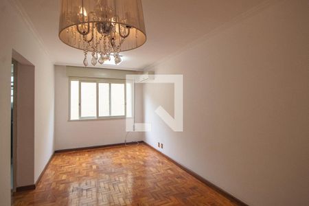 Sala de apartamento para alugar com 3 quartos, 68m² em Menino Deus, Porto Alegre