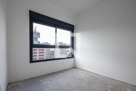 Suíte 1 de apartamento à venda com 3 quartos, 98m² em Pinheiros, São Paulo