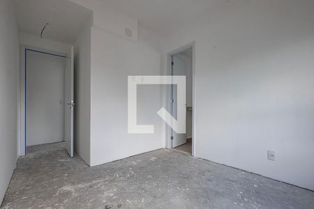 Suíte 1 de apartamento à venda com 3 quartos, 98m² em Pinheiros, São Paulo