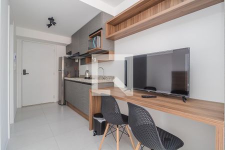 Studio de kitnet/studio para alugar com 1 quarto, 27m² em Partenon, Porto Alegre