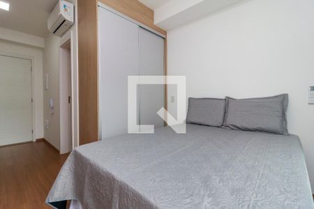 Studio de kitnet/studio para alugar com 1 quarto, 25m² em Jardim das Acacias, São Paulo