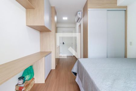 Studio de kitnet/studio para alugar com 1 quarto, 25m² em Jardim das Acacias, São Paulo