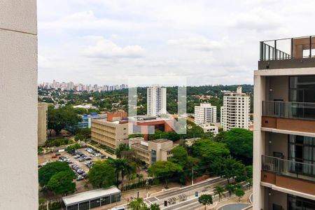 Studio - Vista de kitnet/studio para alugar com 1 quarto, 25m² em Jardim das Acacias, São Paulo