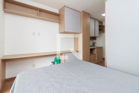 Studio de kitnet/studio para alugar com 1 quarto, 25m² em Jardim das Acacias, São Paulo