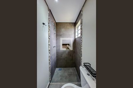 Banheiro de apartamento para alugar com 1 quarto, 25m² em Ipiranga, São Paulo