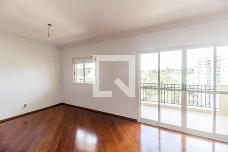 Sala de estar de apartamento para alugar com 4 quartos, 135m² em Tamboré, Barueri