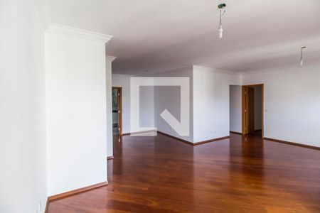 Sala de TV de apartamento para alugar com 4 quartos, 135m² em Tamboré, Barueri