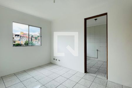 Sala de apartamento à venda com 2 quartos, 53m² em Vila Galvão, Guarulhos