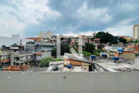 Vista do Quarto 1 de apartamento à venda com 2 quartos, 53m² em Vila Galvão, Guarulhos