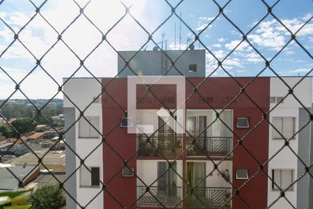 Vista da Varanda de apartamento à venda com 2 quartos, 53m² em Vila Carmosina, São Paulo