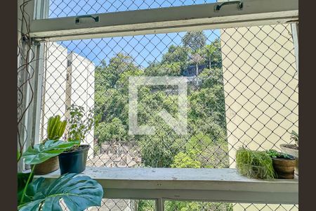 Sala de Jantar de apartamento à venda com 1 quarto, 52m² em Glória, Rio de Janeiro