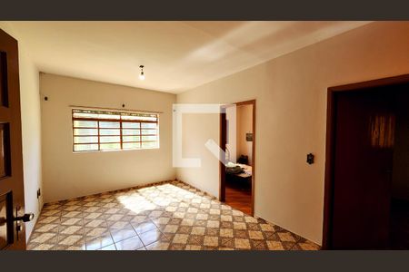 Sala de casa à venda com 4 quartos, 450m² em Vila Alvorada, Jundiaí