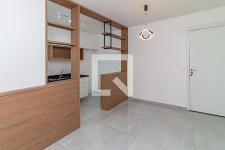 Sala de apartamento para alugar com 2 quartos, 42m² em Barra Funda, São Paulo