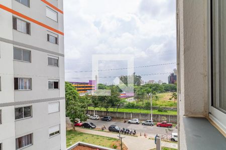 Sala de apartamento para alugar com 2 quartos, 42m² em Barra Funda, São Paulo