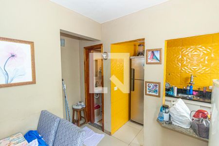 Sala de casa à venda com 2 quartos, 82m² em Cascadura, Rio de Janeiro