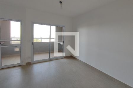 Sala de apartamento para alugar com 3 quartos, 64m² em Parque Prado, Campinas