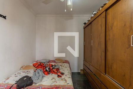 Quarto 2 de apartamento à venda com 2 quartos, 57m² em Piratininga, Belo Horizonte