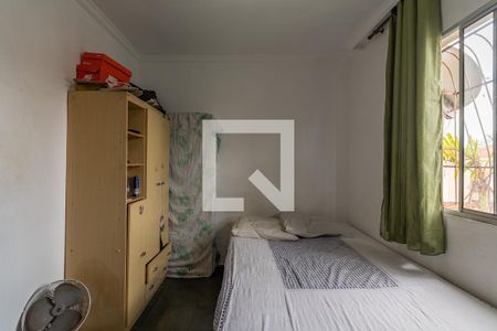 Quarto 1 de apartamento à venda com 2 quartos, 57m² em Piratininga, Belo Horizonte