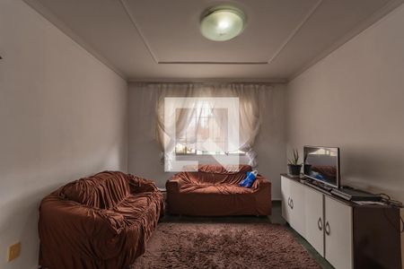 Sala de apartamento à venda com 2 quartos, 57m² em Piratininga, Belo Horizonte