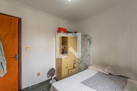 Quarto 1 de apartamento à venda com 2 quartos, 57m² em Piratininga, Belo Horizonte