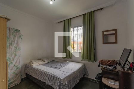 Quarto 1 de apartamento à venda com 2 quartos, 57m² em Piratininga, Belo Horizonte