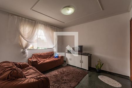 Sala de apartamento à venda com 2 quartos, 57m² em Piratininga, Belo Horizonte