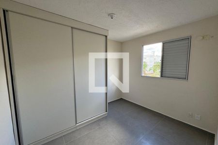 Dormitório 01 de apartamento para alugar com 2 quartos, 49m² em Residencial Greenville, Ribeirão Preto