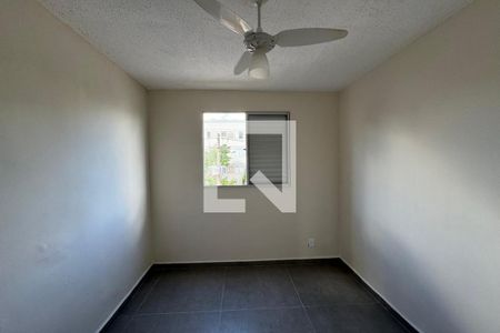 Dormitório 02 de apartamento para alugar com 2 quartos, 49m² em Residencial Greenville, Ribeirão Preto