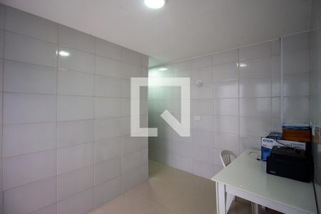 Sala/Cozinha de casa para alugar com 1 quarto, 30m² em Cidade Antônio Estêvão de Carvalho, São Paulo