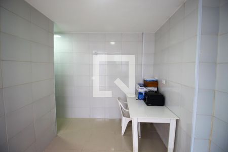 Sala/Cozinha de casa para alugar com 1 quarto, 30m² em Cidade Antônio Estêvão de Carvalho, São Paulo