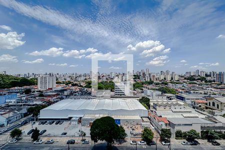 Vista da Varanda de apartamento à venda com 3 quartos, 146m² em Ipiranga, São Paulo