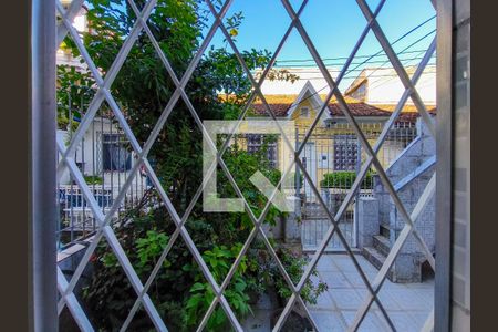 Vista do Quarto 1 de casa para alugar com 3 quartos, 100m² em Vila Isabel, Rio de Janeiro