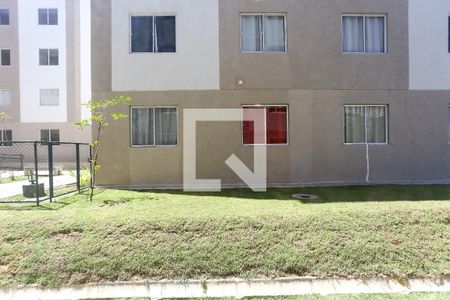 vista de apartamento para alugar com 2 quartos, 40m² em Jardim Cláudia, São Paulo