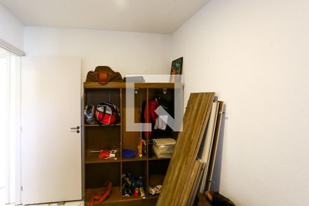 quarto 1 de apartamento para alugar com 2 quartos, 40m² em Jardim Cláudia, São Paulo