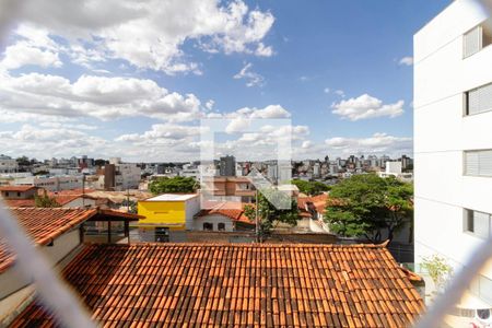 Vista do quarto de apartamento à venda com 2 quartos, 74m² em Santa Rosa, Belo Horizonte