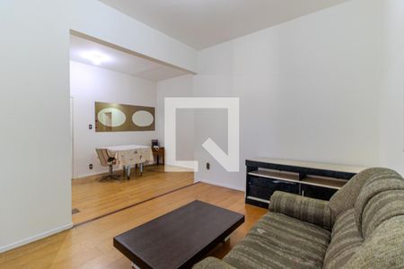 Sala de apartamento para alugar com 2 quartos, 106m² em Sé, São Paulo