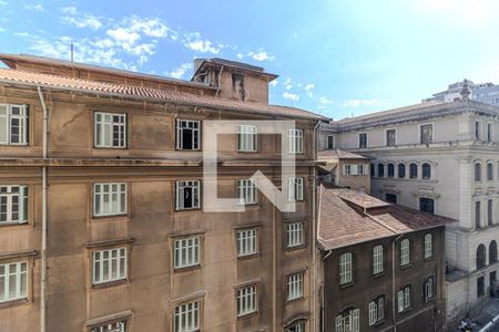 Vista da Sala de apartamento para alugar com 2 quartos, 106m² em Sé, São Paulo