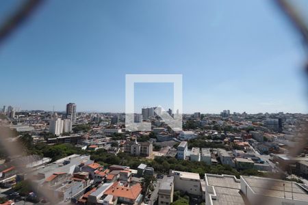 Vista da Sacada de apartamento para alugar com 2 quartos, 54m² em Vila Matilde, São Paulo