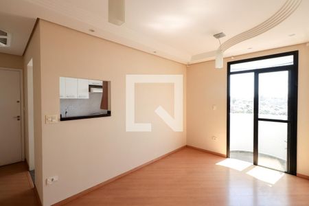 Sala de apartamento para alugar com 2 quartos, 54m² em Vila Matilde, São Paulo