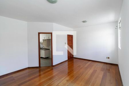 Sala de apartamento à venda com 3 quartos, 88m² em Jardim Atlântico, Belo Horizonte