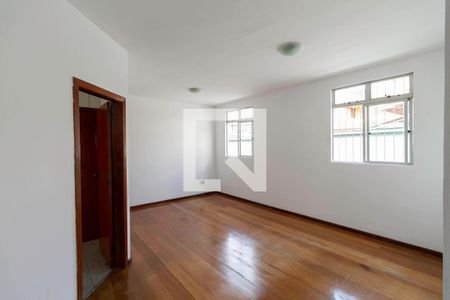 Sala de apartamento à venda com 3 quartos, 88m² em Jardim Atlântico, Belo Horizonte