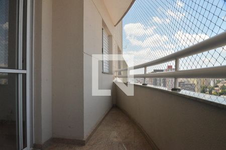 Apartamento à venda com 3 quartos, 89m² em Vila Assunção, Santo André